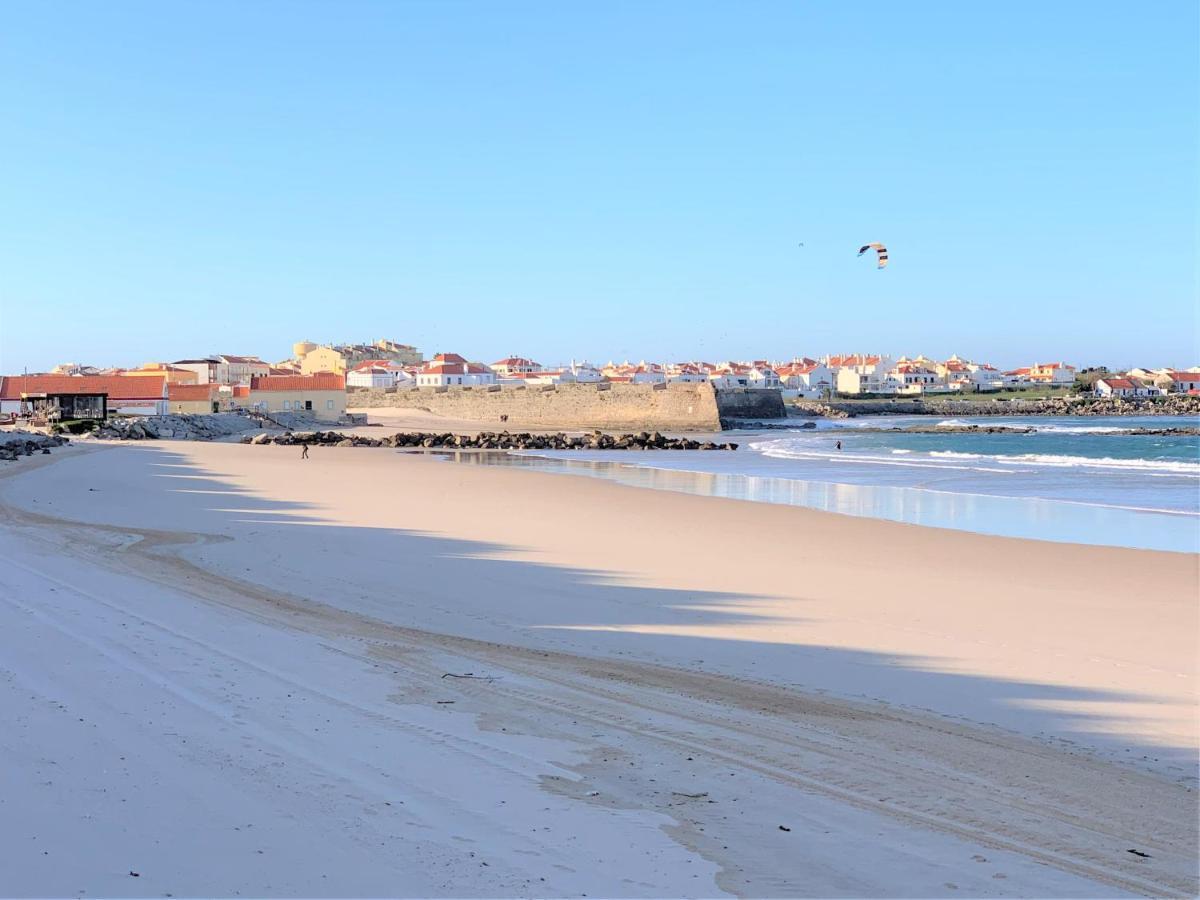 Casa Alegria By Cosycasa Praia Peniche Luaran gambar