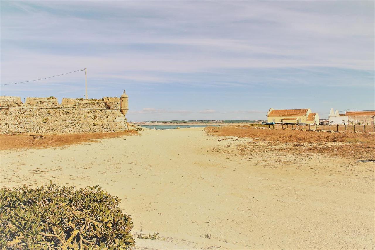 Casa Alegria By Cosycasa Praia Peniche Luaran gambar
