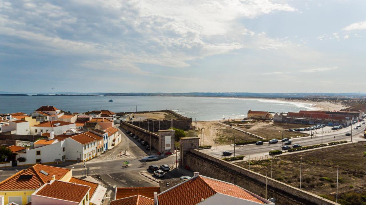 Casa Alegria By Cosycasa Praia Peniche Luaran gambar