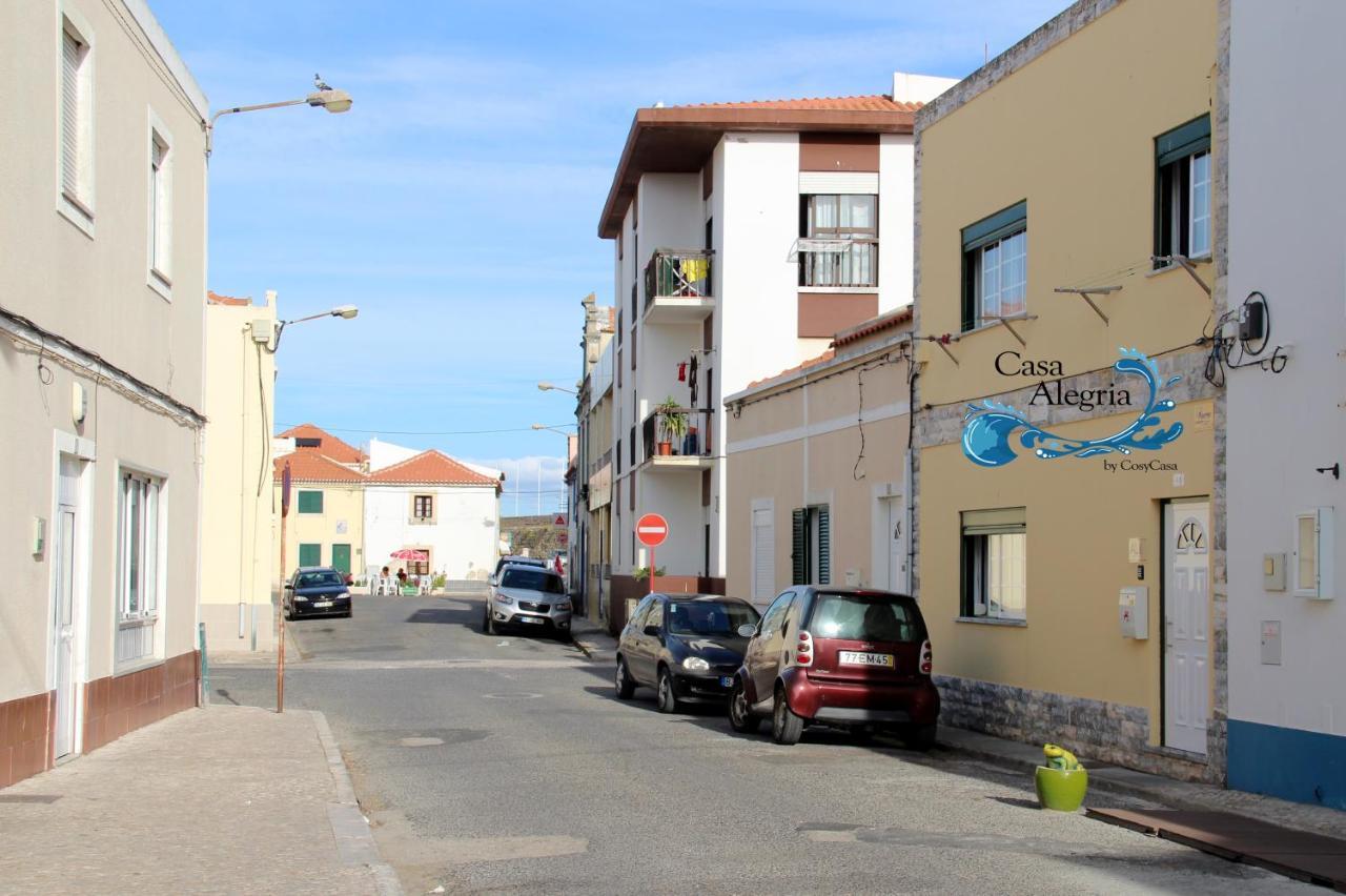 Casa Alegria By Cosycasa Praia Peniche Luaran gambar