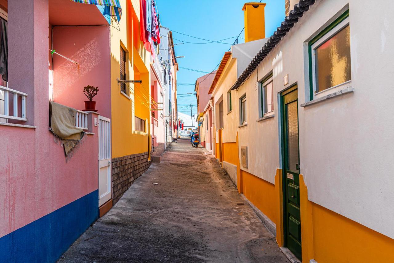 Casa Alegria By Cosycasa Praia Peniche Luaran gambar